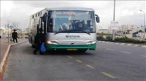 נהג אוטובוס ערבי התעלל בנער יהודי 