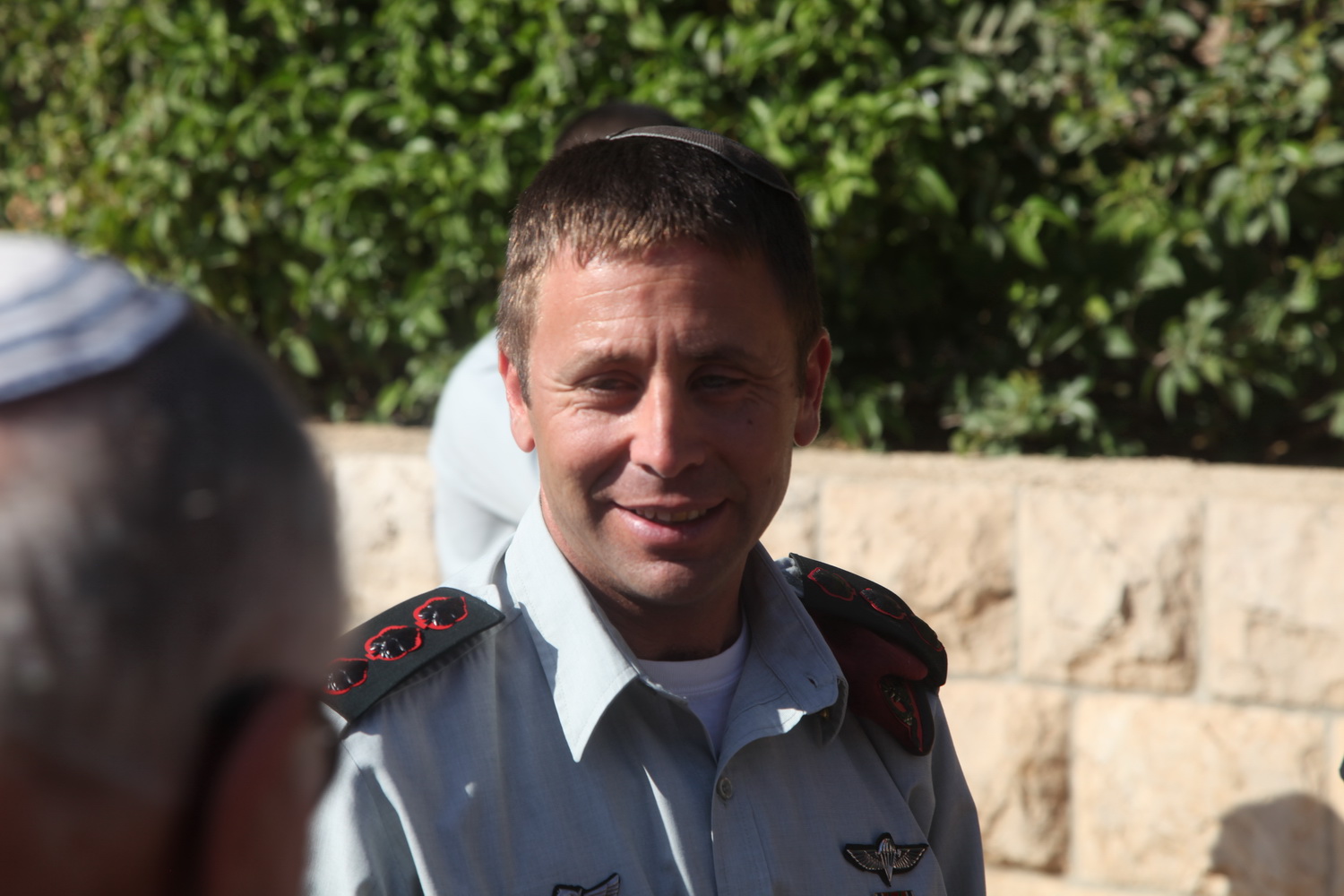 "אם גורמי הביטחון לא יפעלו בתקיפות, דם יהודים יישפך שוב".  