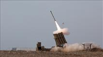 סוריה: טילים שוגרו לעבר בסיס צבאי בחומס