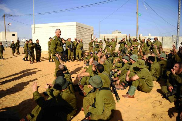 המילואימניקים קוראים: תנו לנו לנצח