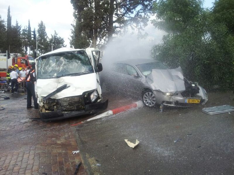 17 שנות מאסר לשב"ח מרמאללה שגנב רכב, נמלט מהמשטרה ורצח באדישות את ליובוב מלניק הי"ד