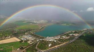 פסח בא אך החורף עדיין לא הלך:  קריר בפסח, גשום בשבת