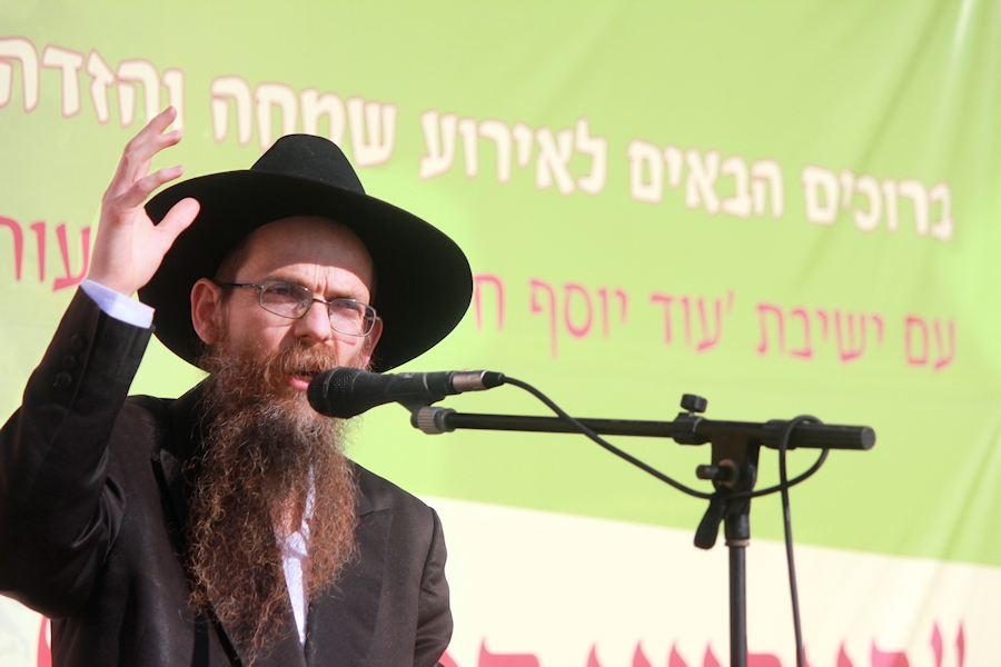 נחזור לבית המדרש בשכם כמו שהתחייבו לנו כשיצאנו מקבר יוסף