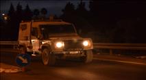 לילה באיו"ש: ערבים ירו לעבר כוחות צה"ל ב-4 זירות שונות