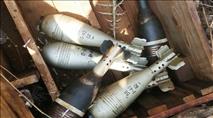 בין פצצות מרגמה בטובא לקליע "תועה" בחברון