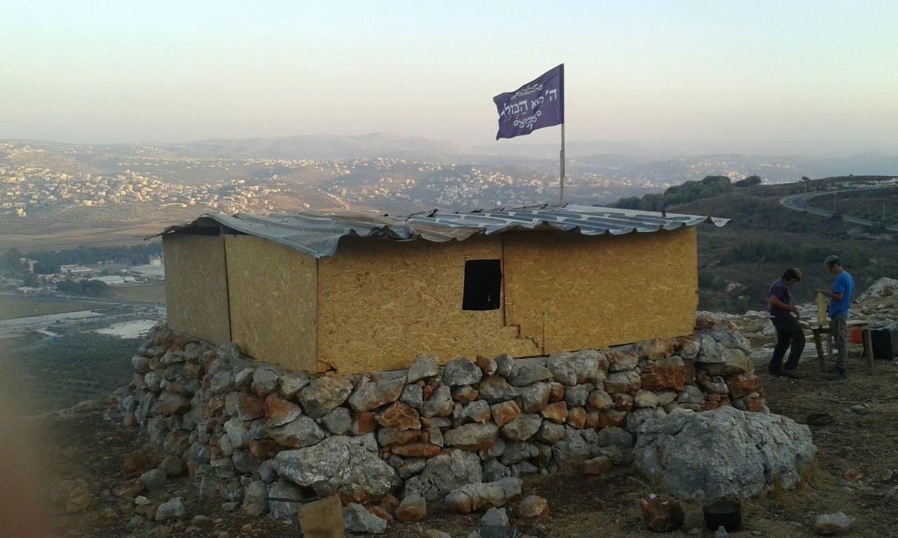 ממלחמת מאסף – להכרעת האויב: המהפך שמחוללות הגבעות ביו"ש