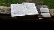 שוב: צה"ל השתמש בבואש והשחית תפילין וספרי קודש - תיעוד