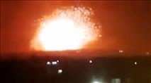 סוריה: תקיפת מצבורי טילים - ואיראנים שנהרגו