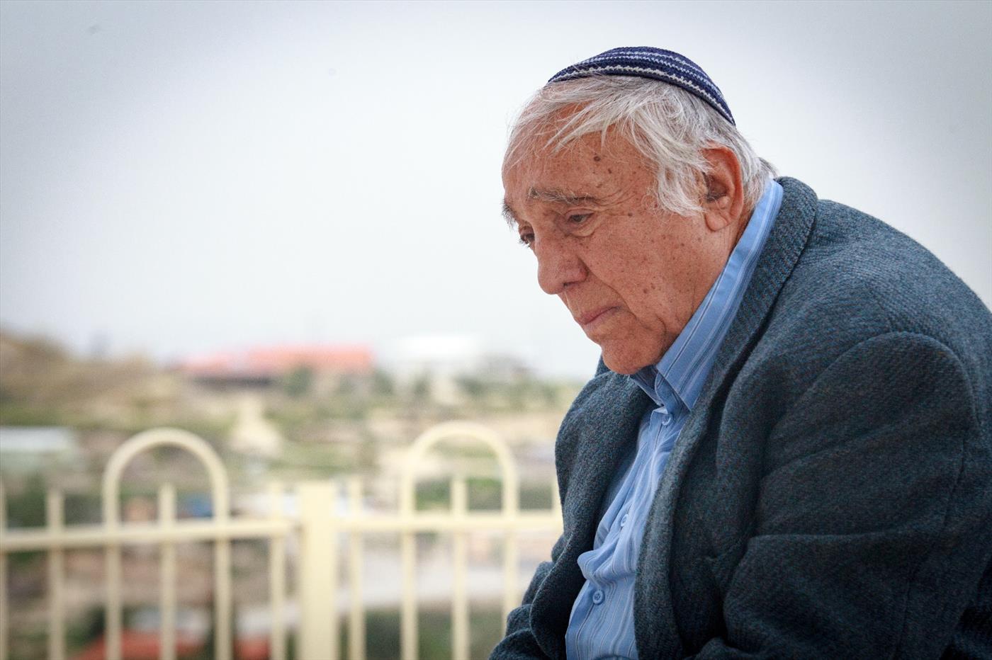 זה התחיל בראש פינה העזובה והמשיך לאימפריה בשומרון