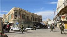 חברון: הערבים תקפו - היהודים נעצרו
