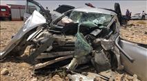 שתי ילדות נהרגו בתאונת דרכים קשה בערבה