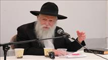 הרב גינזבורג: "הקול היהודי – לחשוף את האמת בקול רם"
