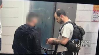 'עד כאן' תובעים את שולח האיומים