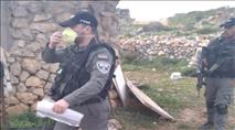 במשטרה ממשיכים כרגיל: צו שטח צבאי סגור לקומי אורי