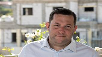 ראש מועצת  שומרון: "לא נקבל ממשלה ללא ריבונות"