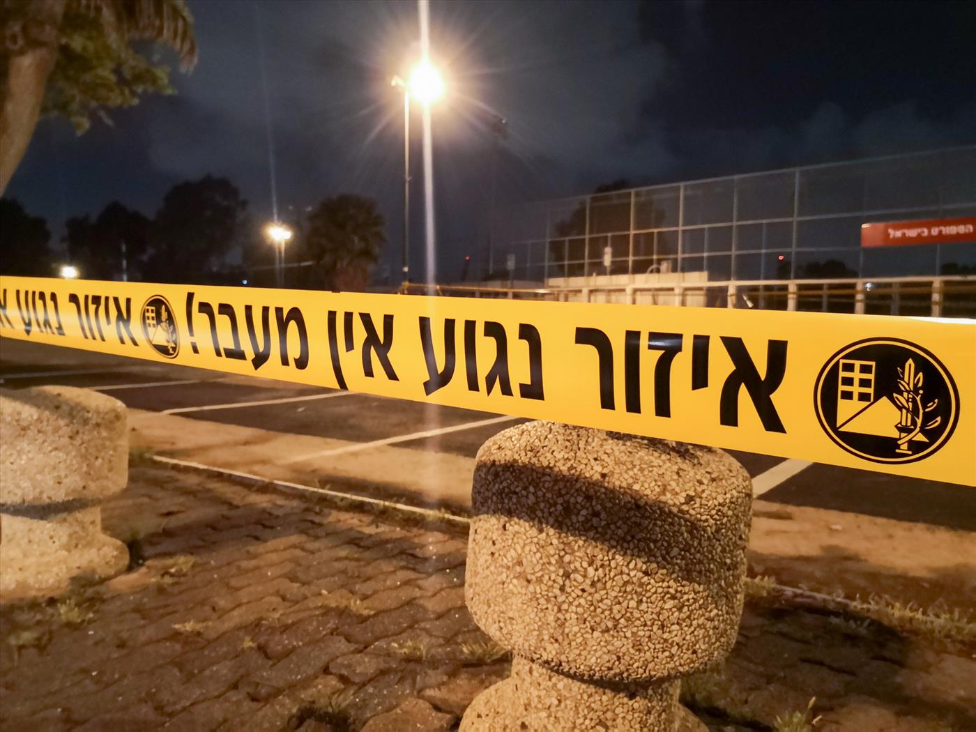 הרחובות ריקים: נשארים בבית למניעת התפשטות הקורונה