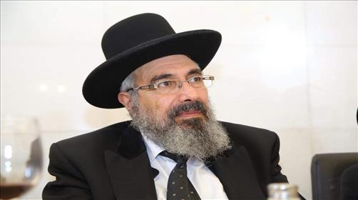 הרב ד"ר למשפטים רצון ערוסי