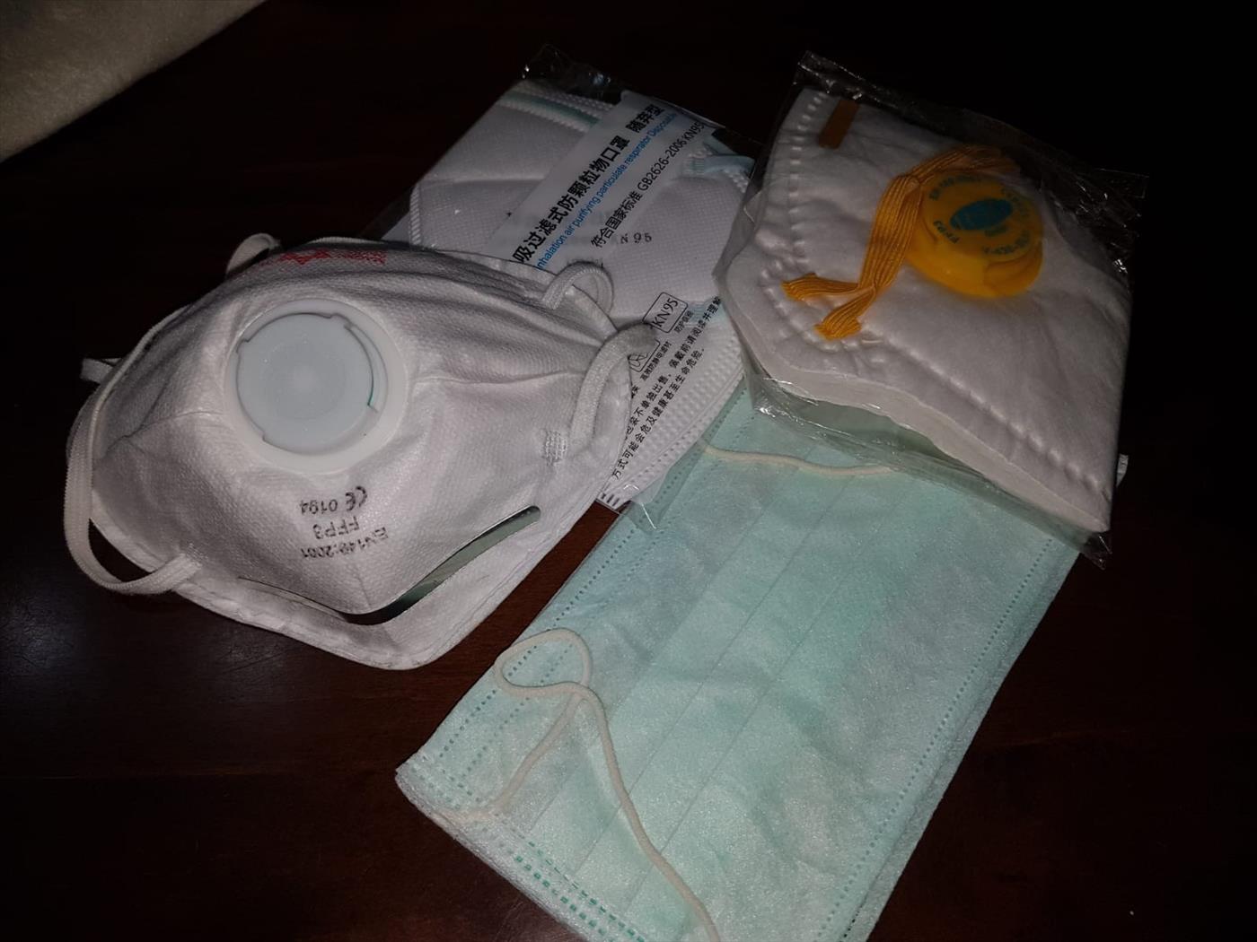 הזמינו עכשיו: מוצרי מיגון לקורונה להגנה וחיטוי