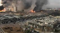אסון ענק בלבנון:  עשרות הרוגים ואלפי פצועים; ישראל הציעה סיוע