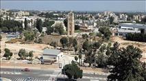 רמלה: ערבים ירו והשליכו מטען - יהודי נעצר לאחר שירה באוויר