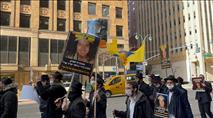 יום 8 למחאה: מאות מפגינים;   המחאה מתרחבת לניו יורק
