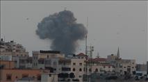 דיווח: תקיפות רבות בוטלו הלילה בשל זיהוי אזרחים ערבים בקרבת המטרות