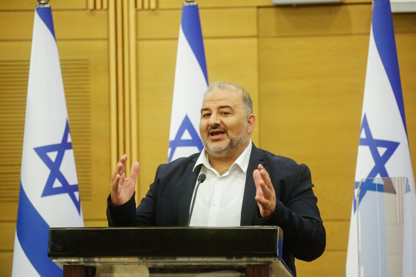 סקר המכון הישראלי לדמוקרטיה: יהודים וערבים לא רוצים את רע"ם בממשלה