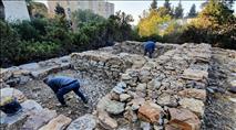 מצודה מתקופת מלכי יהודה עוברת "התחדשות עירונית"