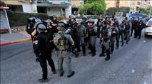 למרות האלימות הערבית: המשטרה הוציאה את פלוגות מג"ב מהדרום