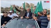 ואדי ערה: החלו חגיגות שחרורו של המסית ראאד סלאח