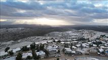 הפועלים הערבים פרצו בלילה לבתים ביישוב בו עבדו 