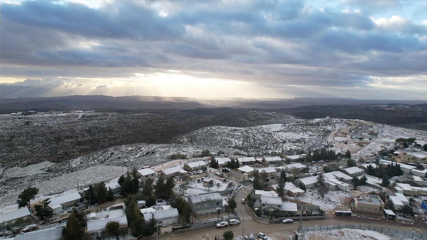 הפועלים הערבים פרצו בלילה לבתים ביישוב בו עבדו 