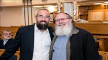 שובה של גבירת המשפט