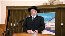 הרב לאו: בג"ץ פוגע בבתי הדין הרבניים ומכבד בתי דין של דתות אחרות