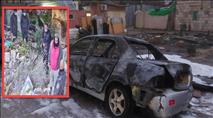 אחרי שרכבם הוצת: המשטרה פשטה על בית משפחת יושובייב