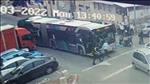 נהג האוטובוס הערבי תקף - האופנוען היהודי נעצר
