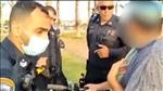 שוטר ערבי עצר קצין במיל' ואמר: "האדמה שלנו ואני אלחם עליה"