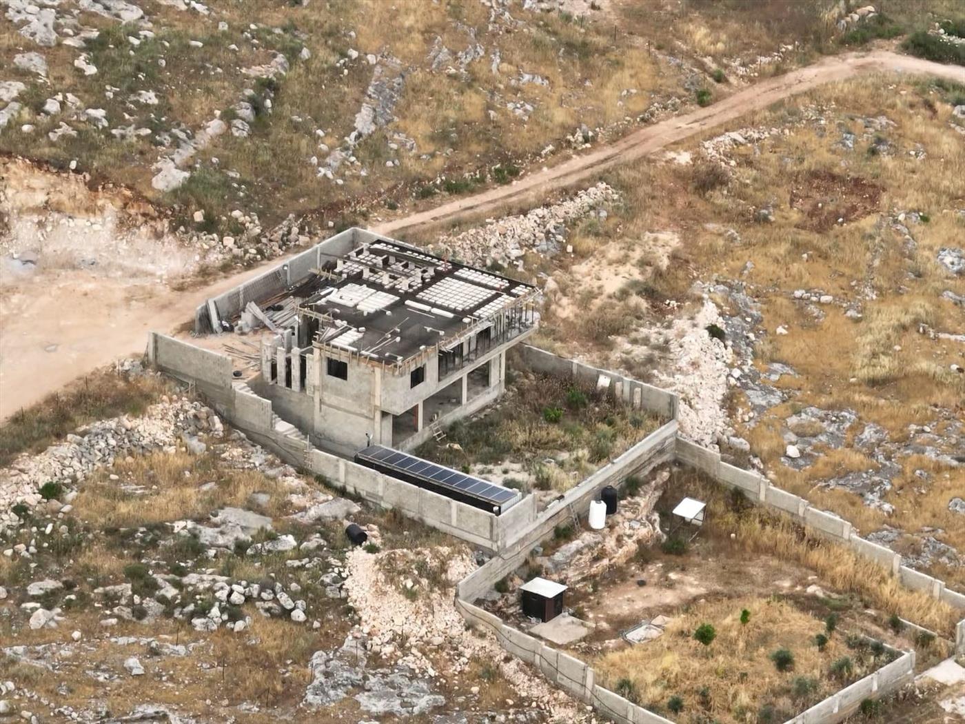 היהודים הפסיקו לשלם, הכסף נגמר: ירידה משמעותית בבניה הערבית