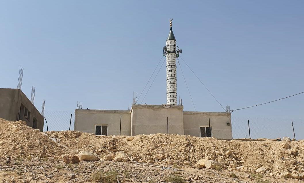 מסגד ומגדל: כך מחברים אסלאמיסטים קיצונים את הר חברון לנגב 