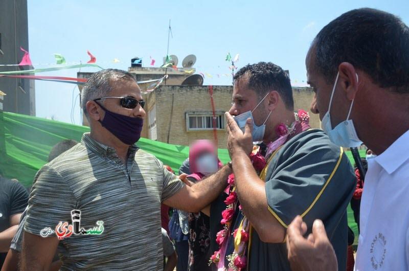 תביעת ההשתקה נדחתה: יו"ר ועד העם בכפר קאסם ישלם למאיר אטינגר 15 אלף ש"ח
