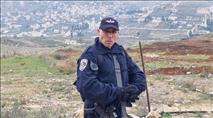 לאחר הפרסום בקול היהודי: תלונה על השוטרים שהיו ללא תגים ביצהר