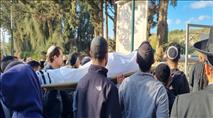 פיגוע הגרזנים באלעד: המאבטח שנפצע נפטר מפצעיו