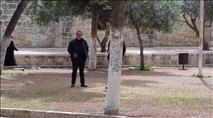 קצין החקירות הדתי: "הר הבית- למוסלמים"