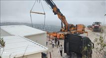 ישיבת חומש מזמינה את עם ישראל להיות שותפים בבנייה