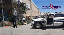 קרית ארבע: פועלים ערבים גנבו רימונים מרכב צבאי