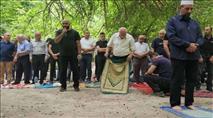 מוביל "תפילות השיבה" בקיבוץ מגידו תמך במחבל שרצח יהודים