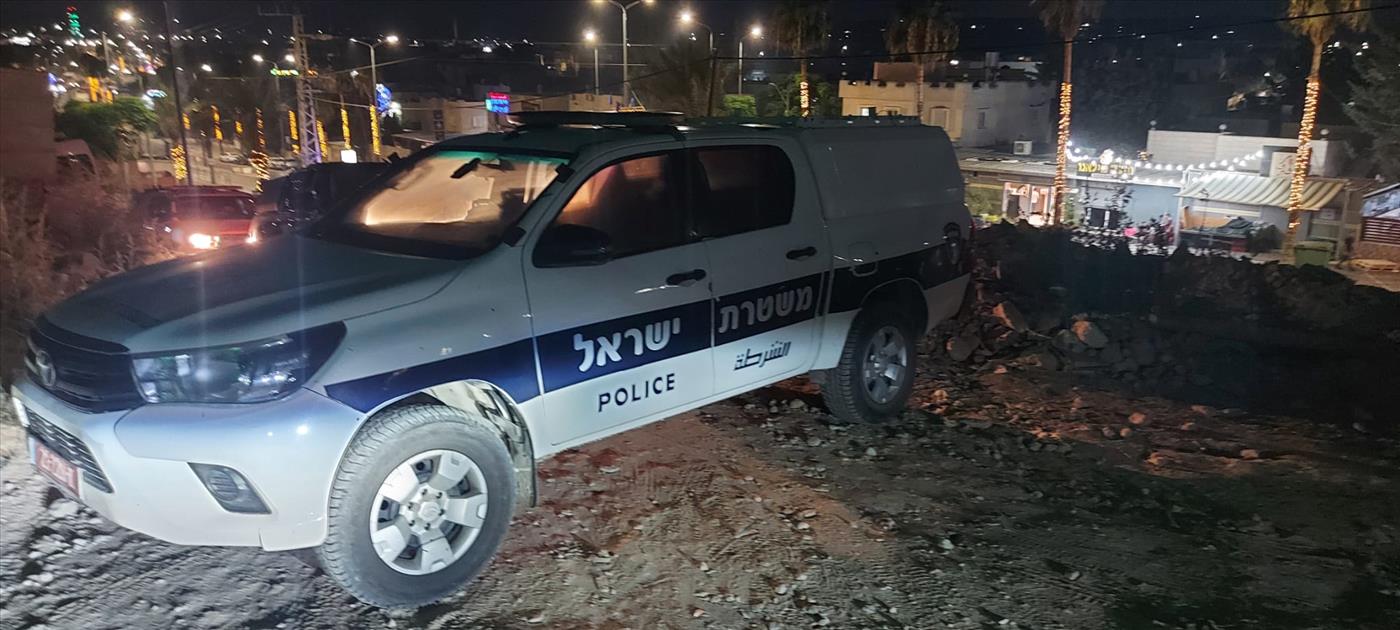 הסכנה כבר כאן: יצא להתאמן בנשק והחליט לירות על שוטרים