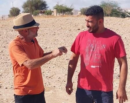 מעצר מנהלי למחבל הפרובוקטור איימן ע'רייב