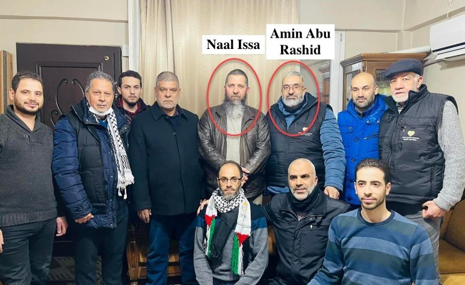 Investigation: Support 48 Activists collaborated with Senior Hamas Leader in Europe