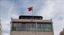 המחבל הטורקי: אימאם שהגיע במשלחת של משרד הדתות הטורקי